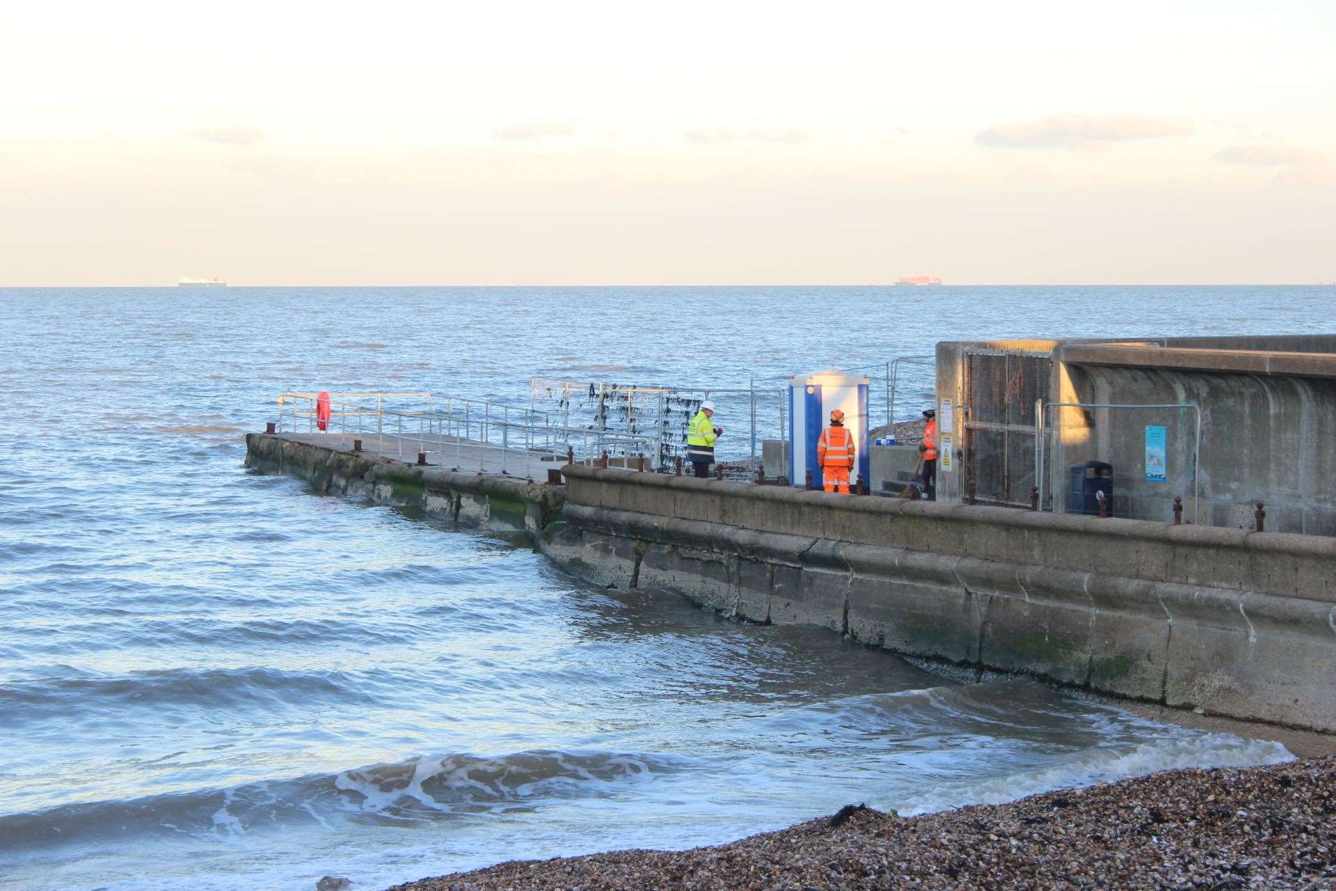 Neptune's Jetty, Sheerness