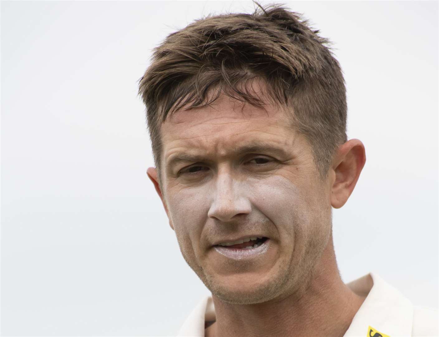 Kent's Joe Denly. Picture: Andy Payton.