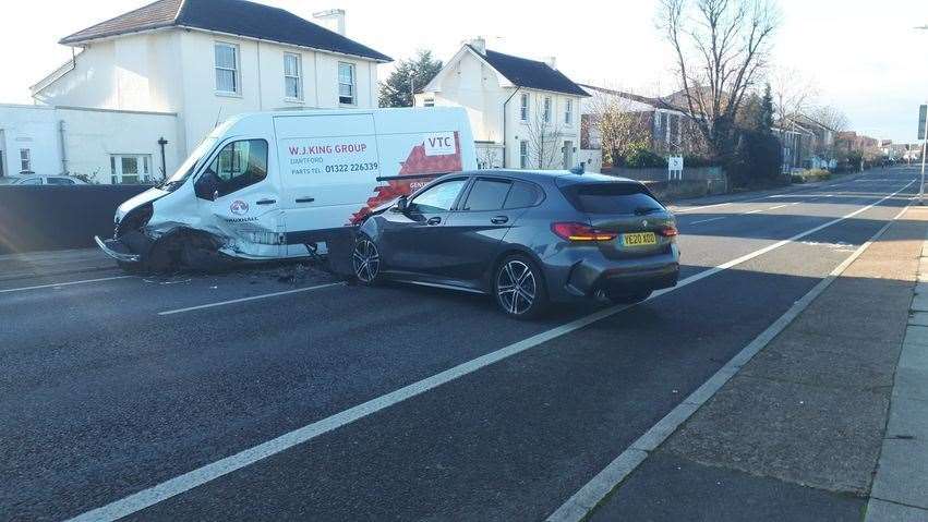 There are long delays in both directions. Picture: Martin Cook