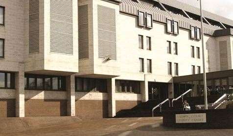 The case was heard at Maidstone Crown Court