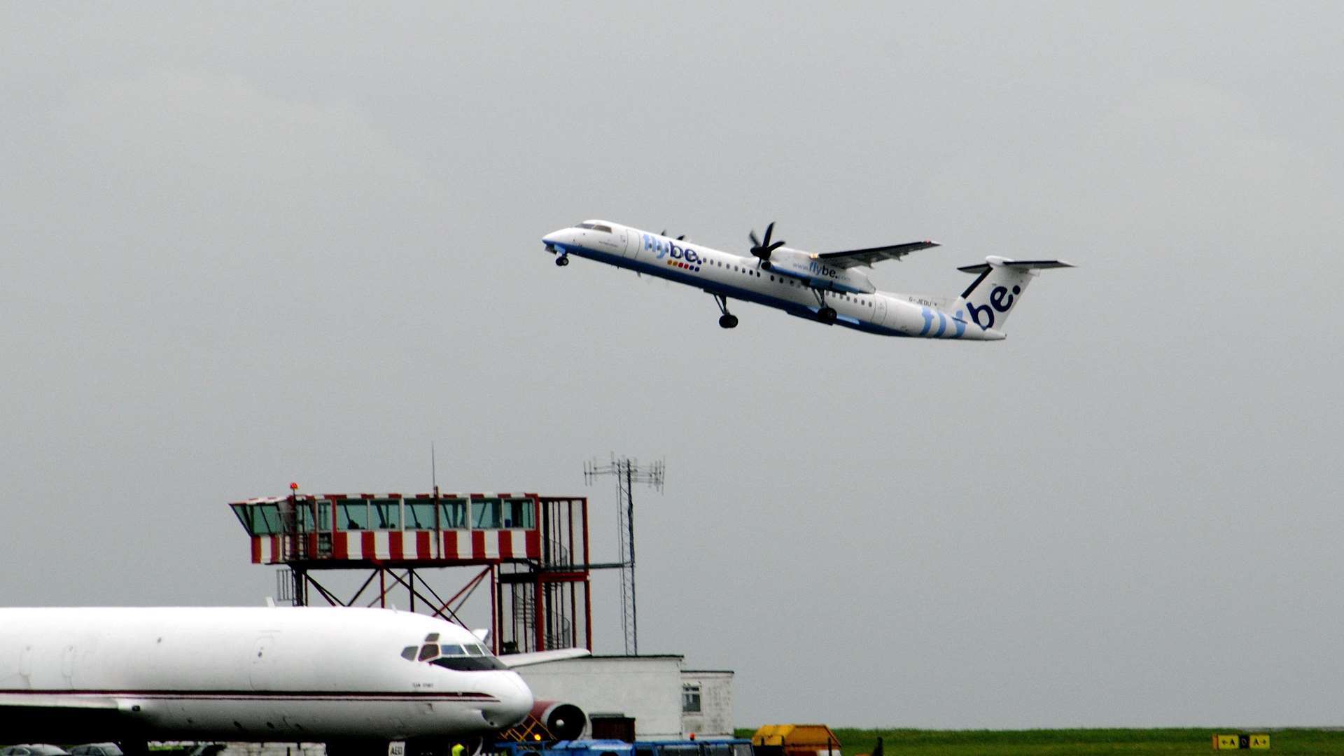 Manston Airport