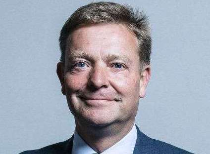 South Thanet MP Craig Mackinlay has told how doctors had to amputate his arms and legs to save his life as he battled sepsis