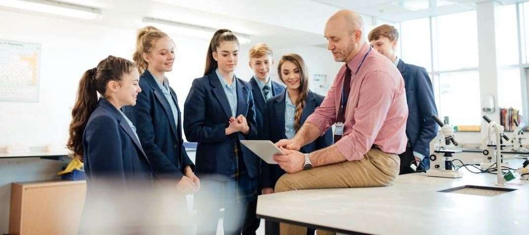 Thinking of becoming a teacher? This Kent organisation can help you even if you don’t have a degree.