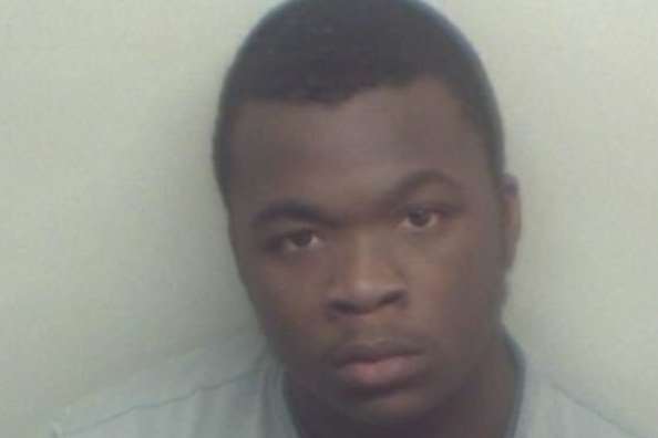 Elias Balogun, 19, has been jailed