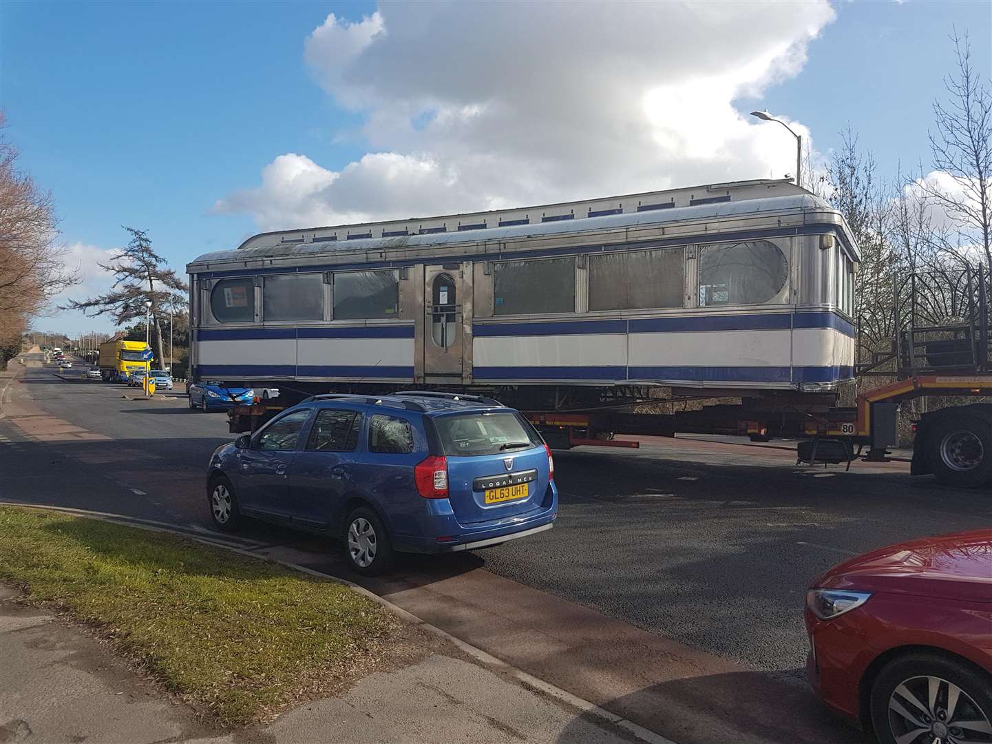 The American Diner's last moments in Ashford