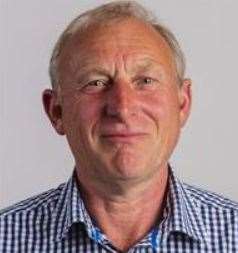 Thanet councillor David Hart