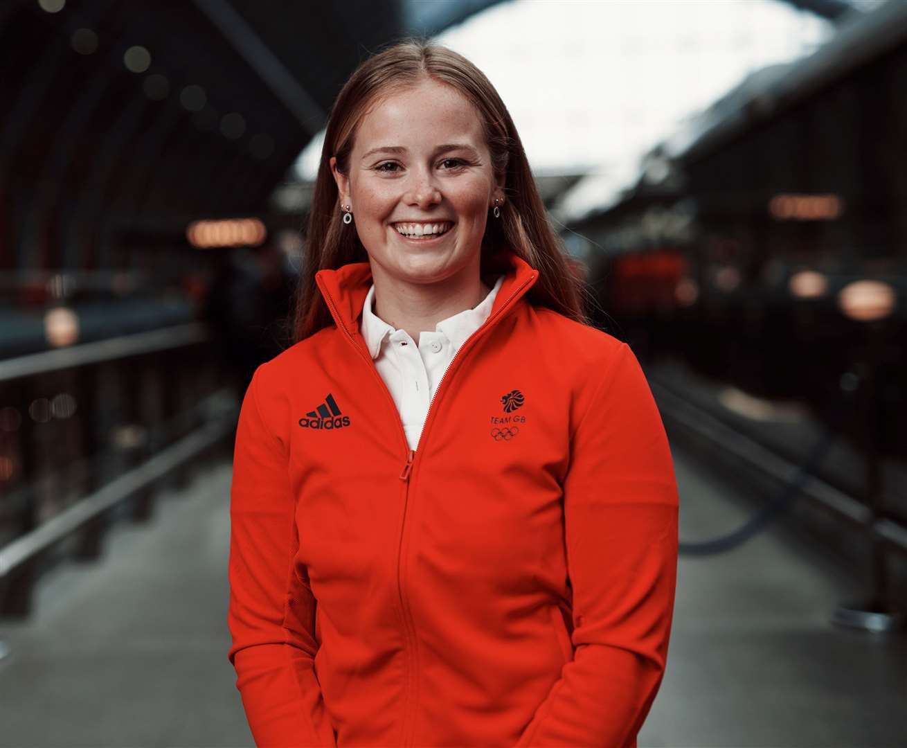 Goudhurst sailor Freya Black is hoping to put down a Paris marker in Lanzarote. Picture: Team GB