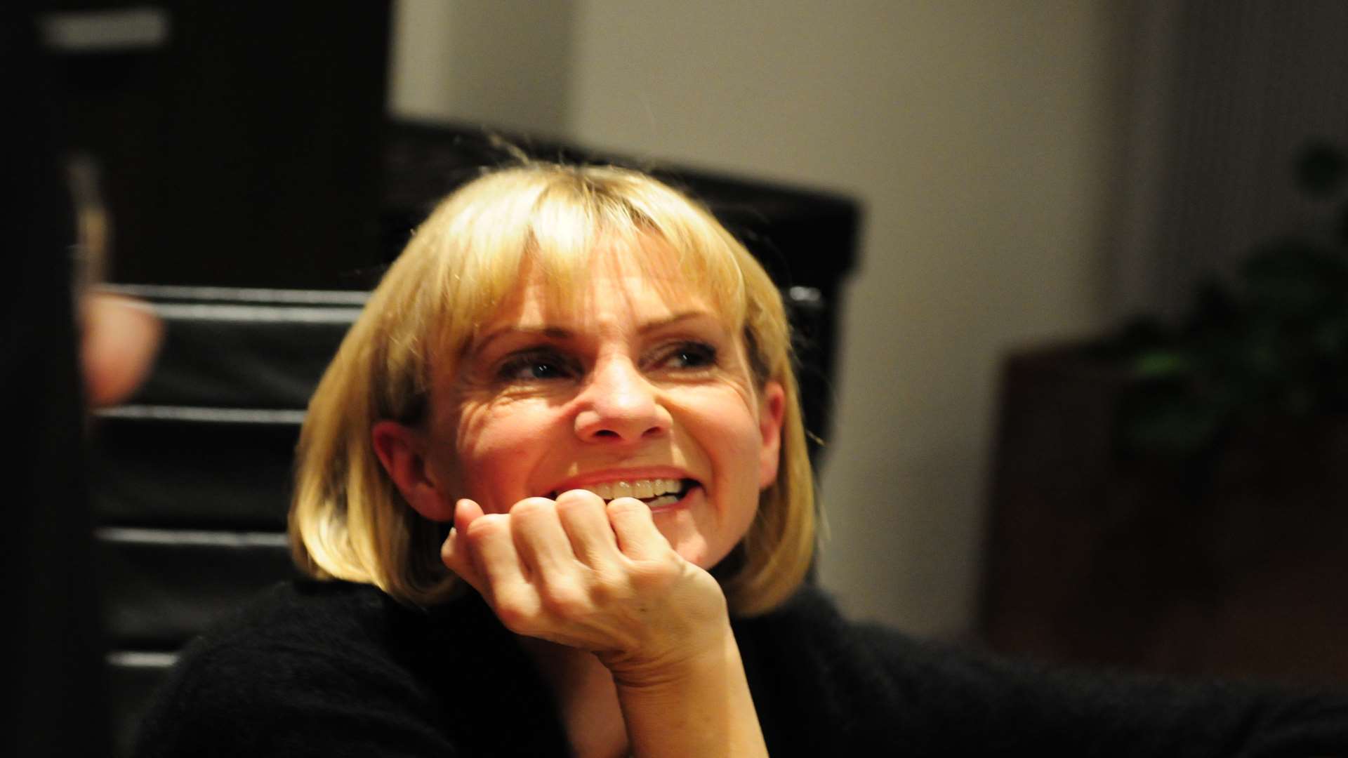 Best selling author Kate Mosse came to Sevenoaks Literary Celebration last year