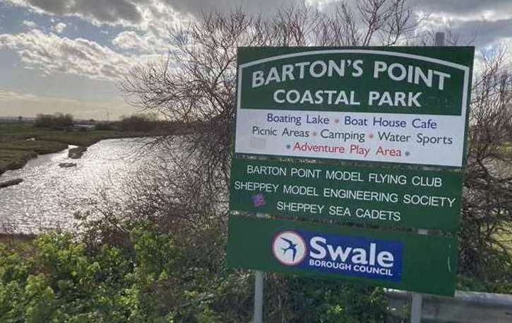 The new speed limit will run up to Barton's Point Coastal Park if given the go ahead