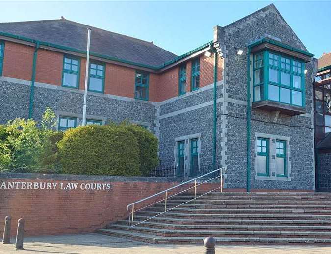 Canterbury Crown Court