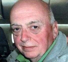 Graham Waite has been reported missing from Garlinge. Picture: Kent Police