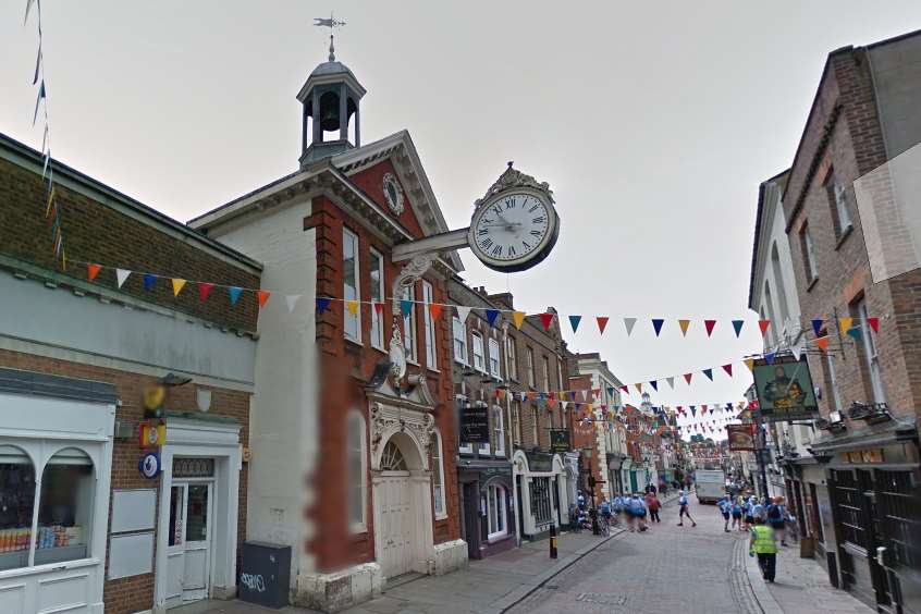 The Corn Exchange, Rochester