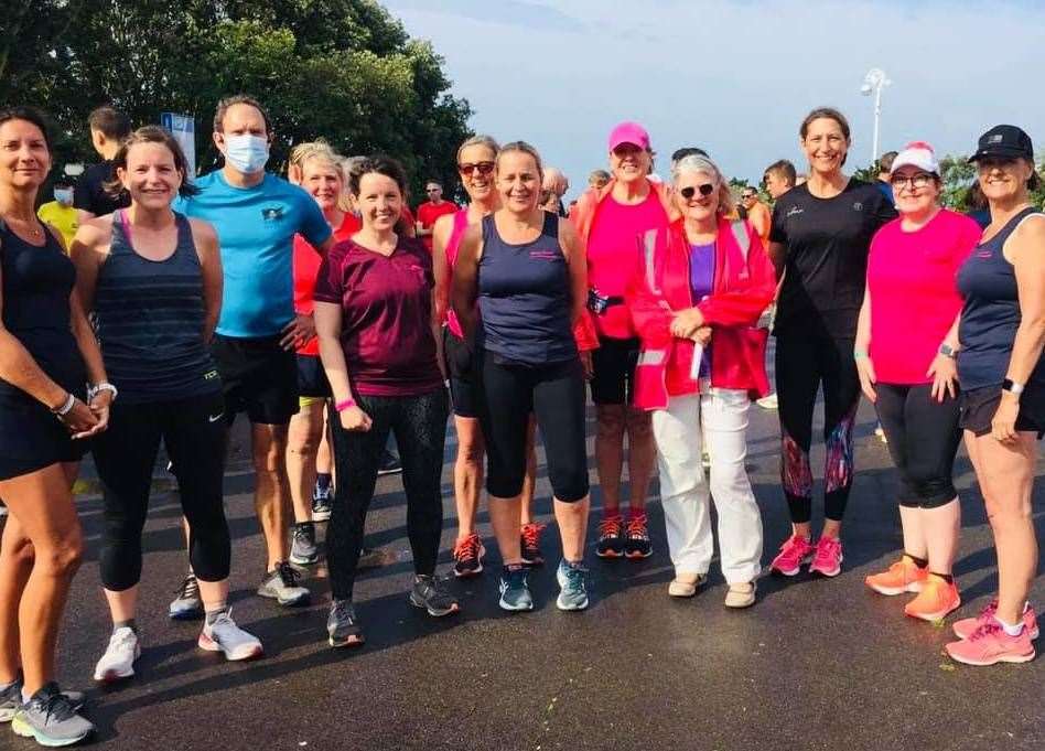 Folkestone Parkrun: The first meet for 16 months since lockdown begun