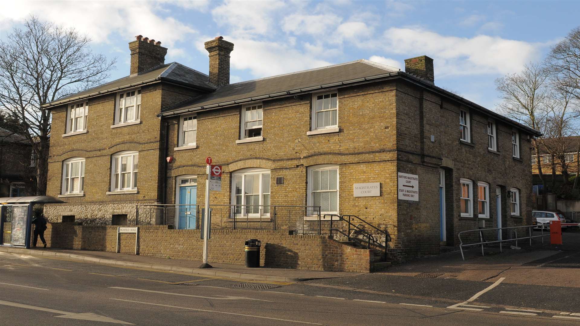 Dartford Magistrates' Court