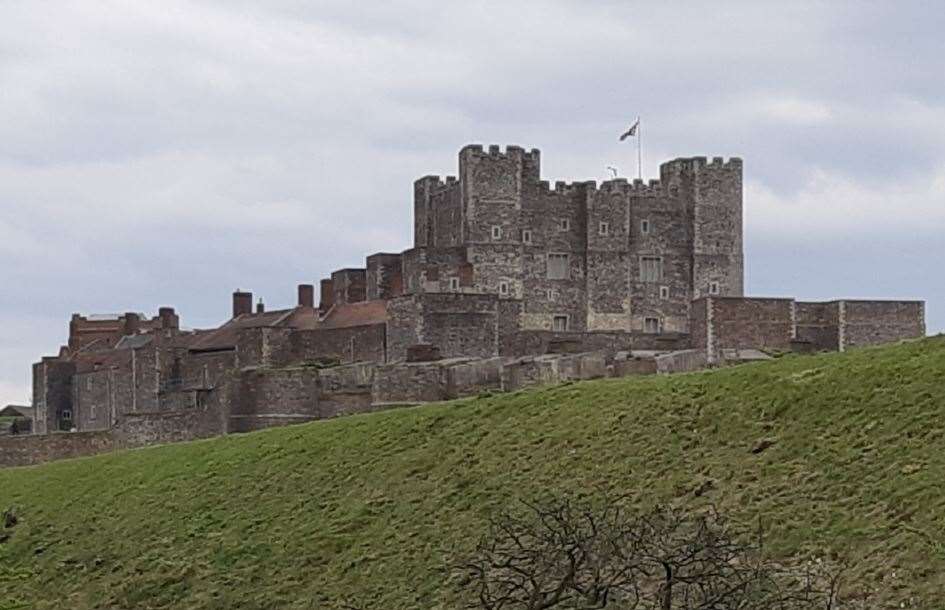 Dover Castle