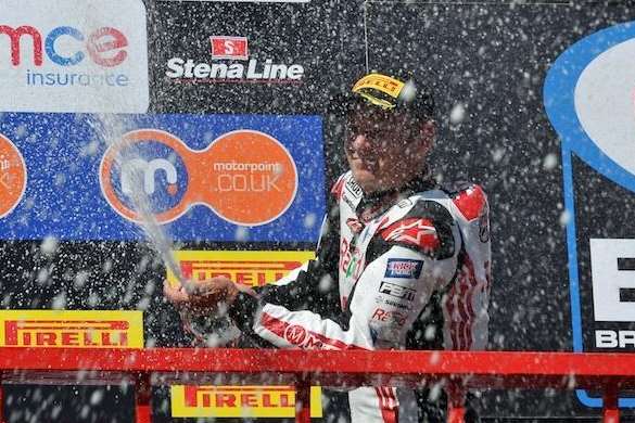 Will Shakey be celebrating again this Sunday? Picture: Jon Jessop