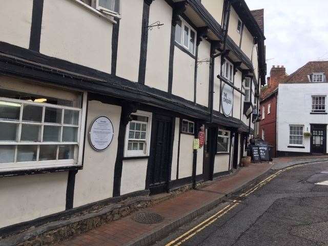 The Chequers Inn will reopen soon after fire damage forced its closure