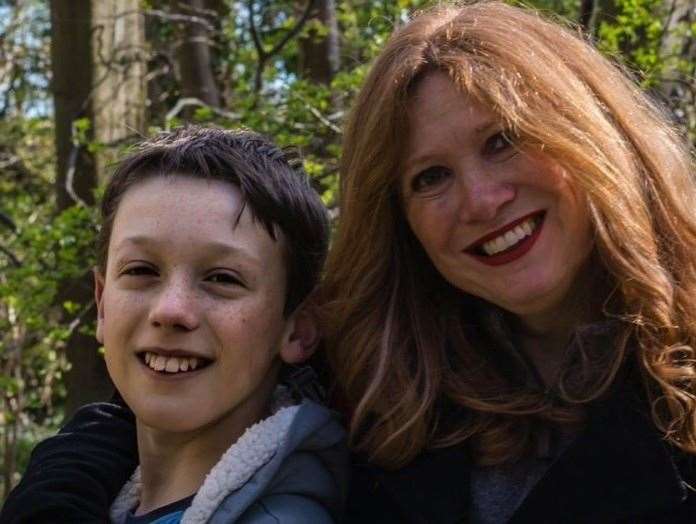 Max’s suicide was a complete shock to his heartbroken mum