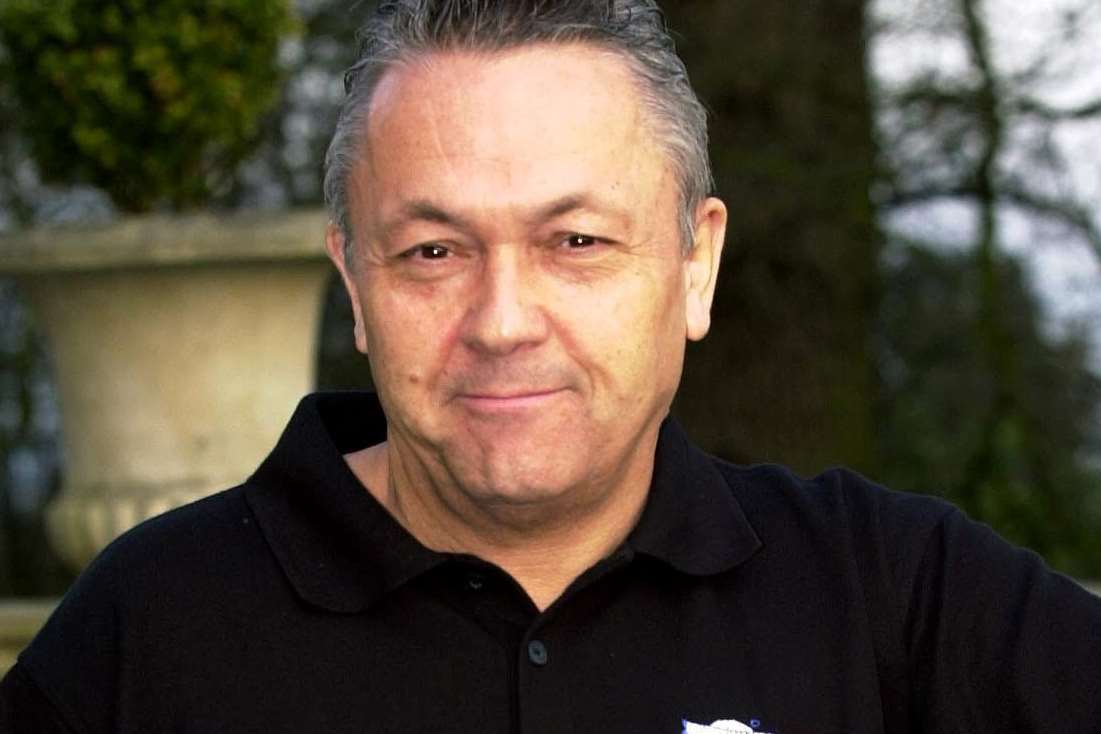 West Ham United co-chairman David Sullivan. Picture: Newsteam/SWNS