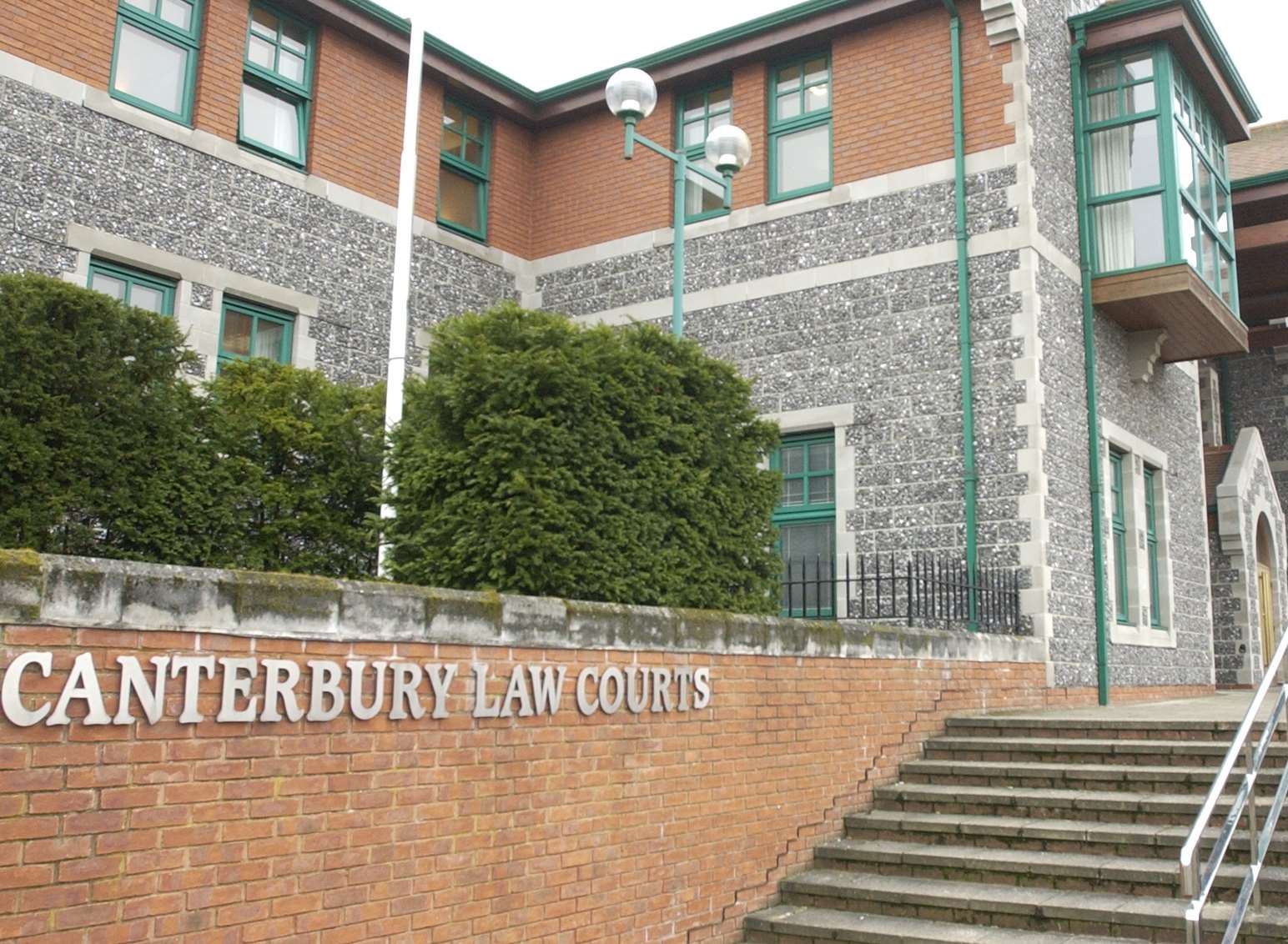 The case was heard at Canterbury Crown Court