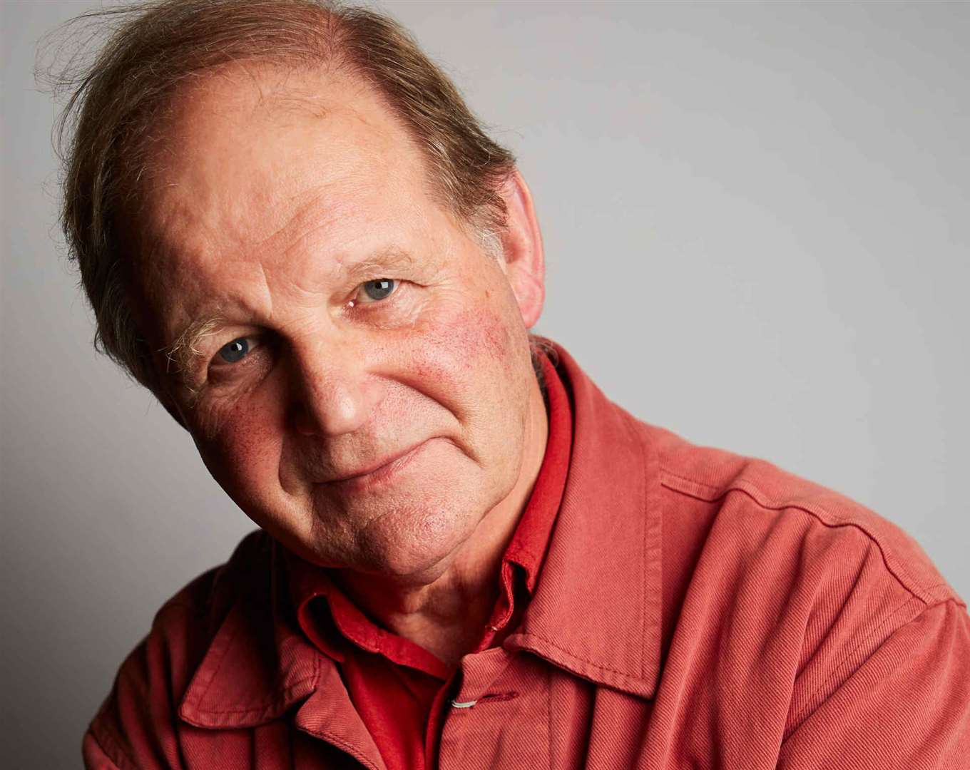 War Horse author Michael Morpurgo