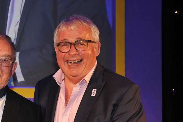 Christopher Biggins