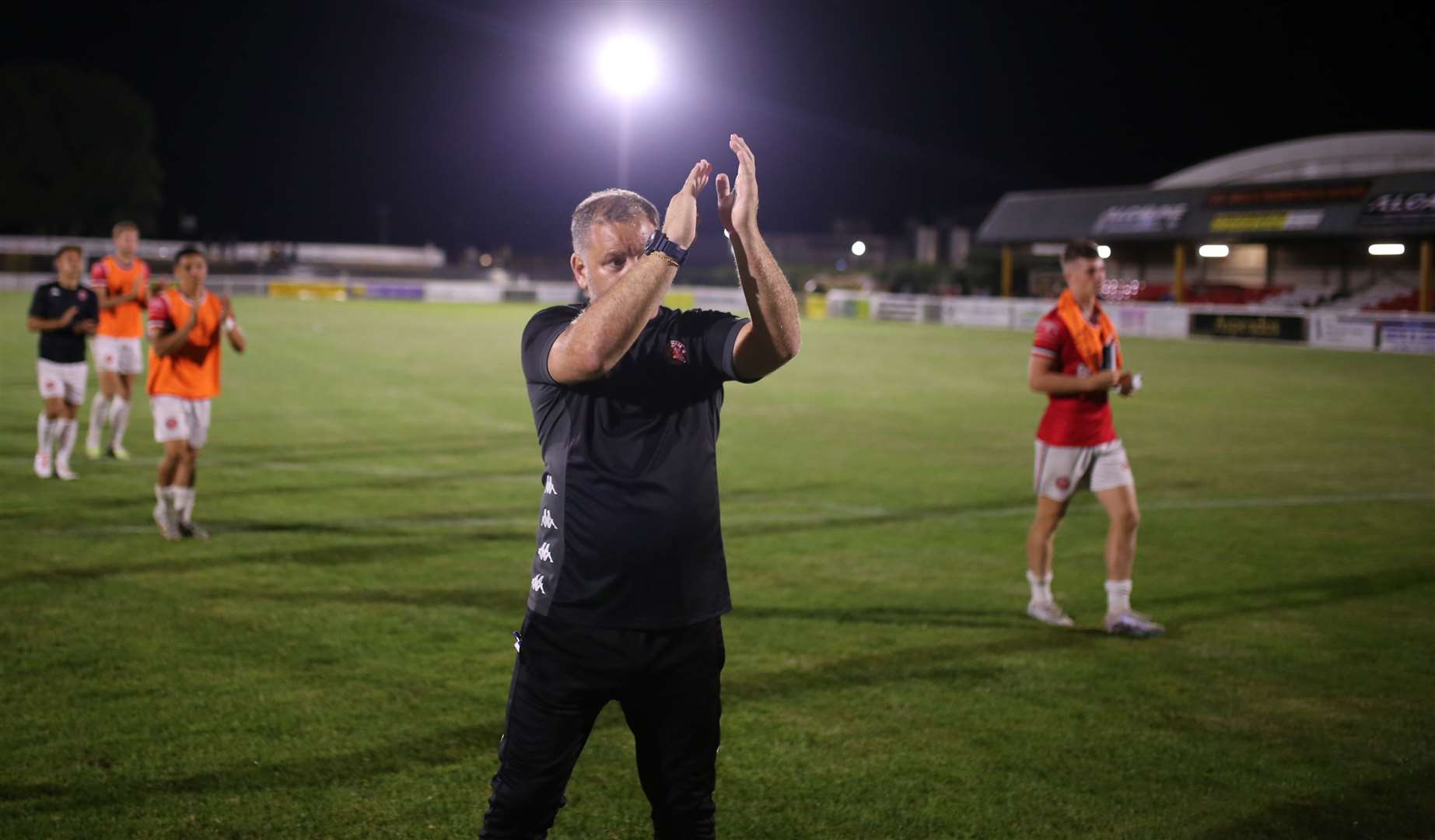 Frustration last weekend for Chatham and their fans but two home games ahead Max English @max_ePhotos