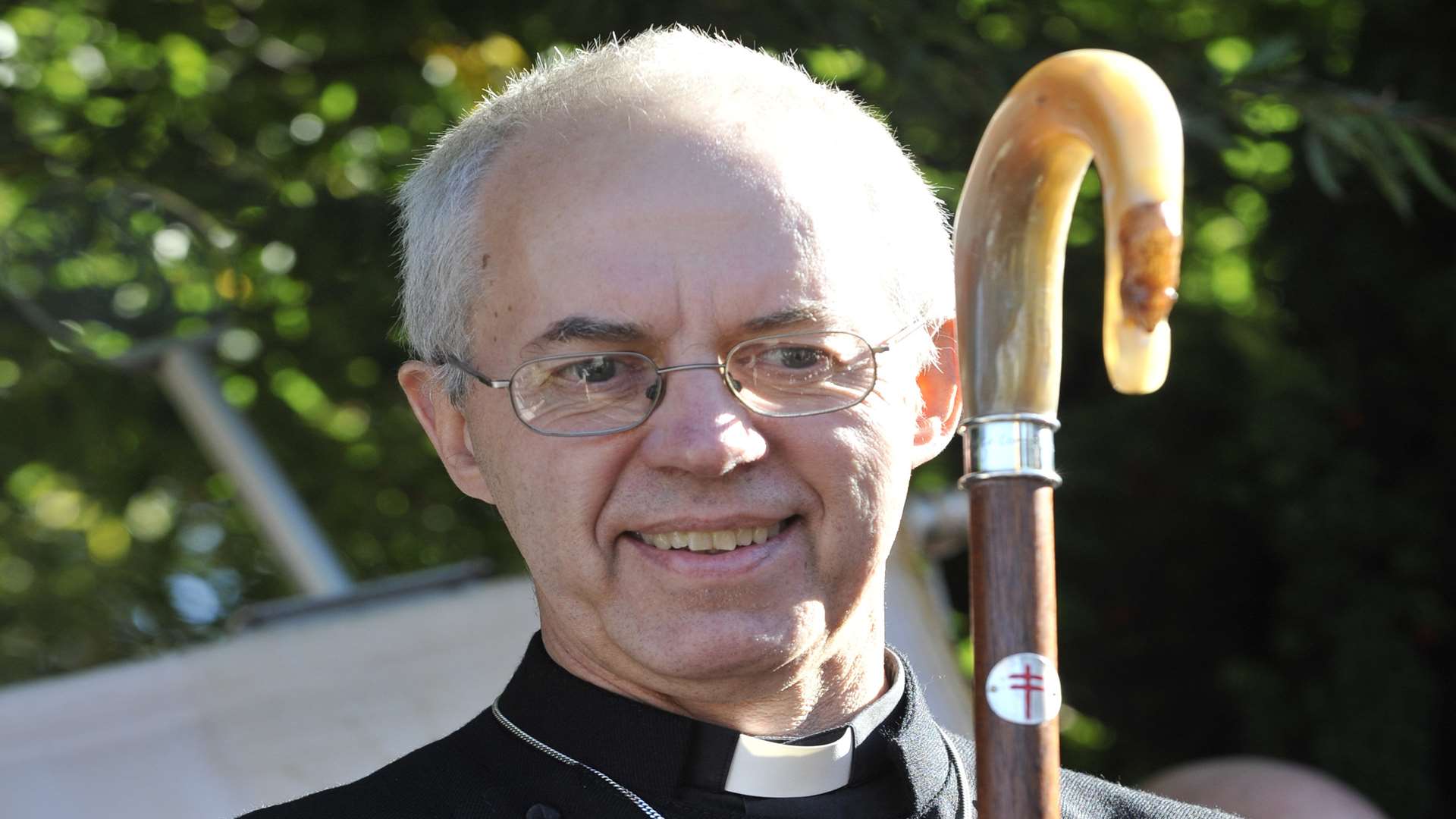 Archbishop of Canterbury, Most Reverend Justin Welby