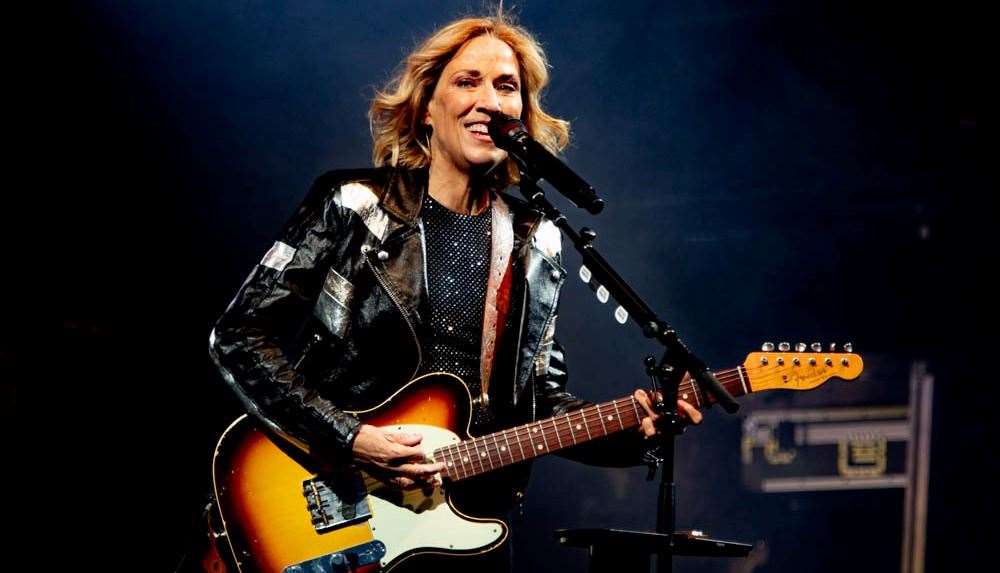 Sheryl Crow was one of the headliners at this summer’s three-day festival. Picture: Andy Archer