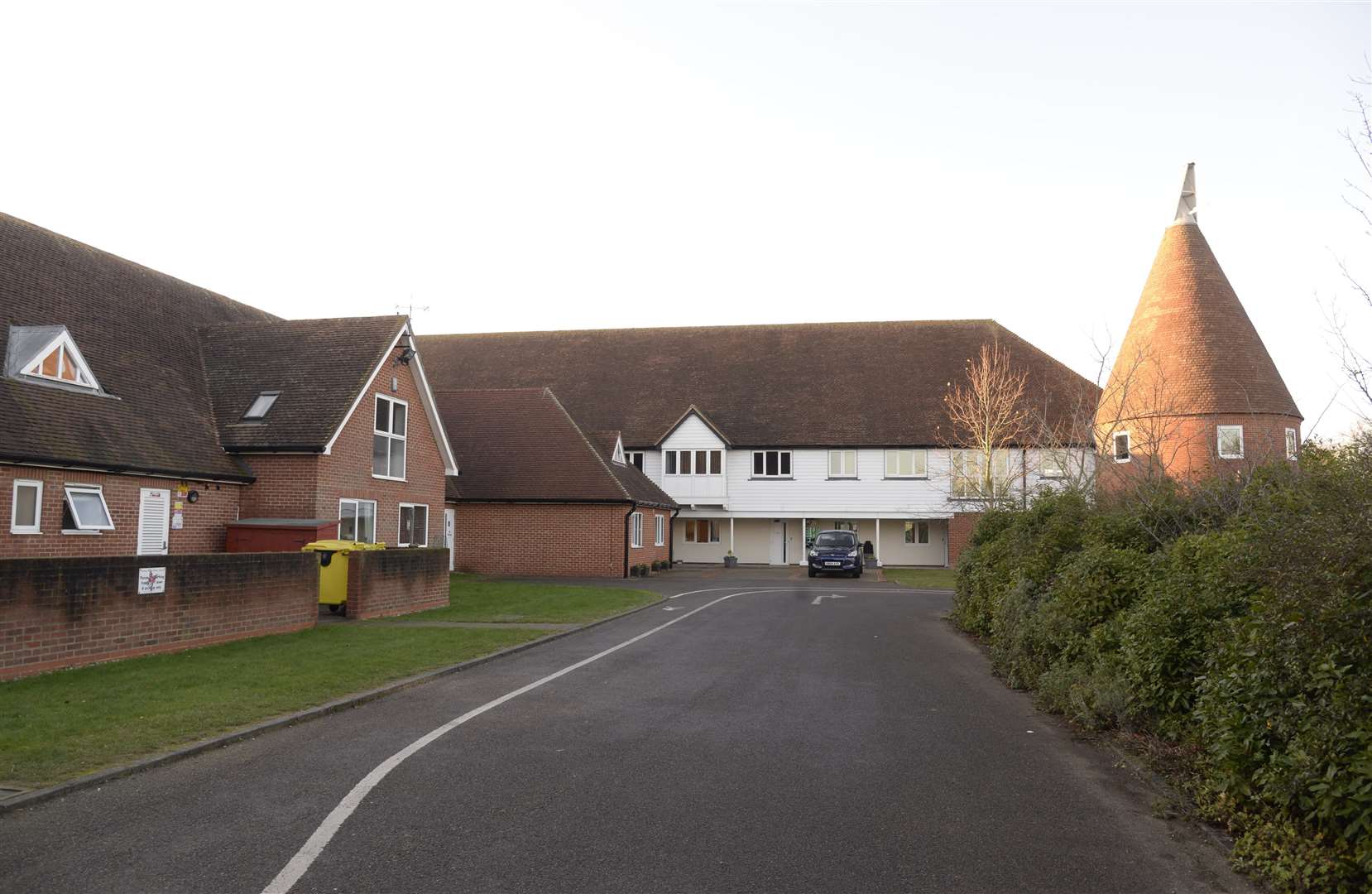 Demelza in Rook Lane, Bobbing. Picture: Chris Davey FM4602621