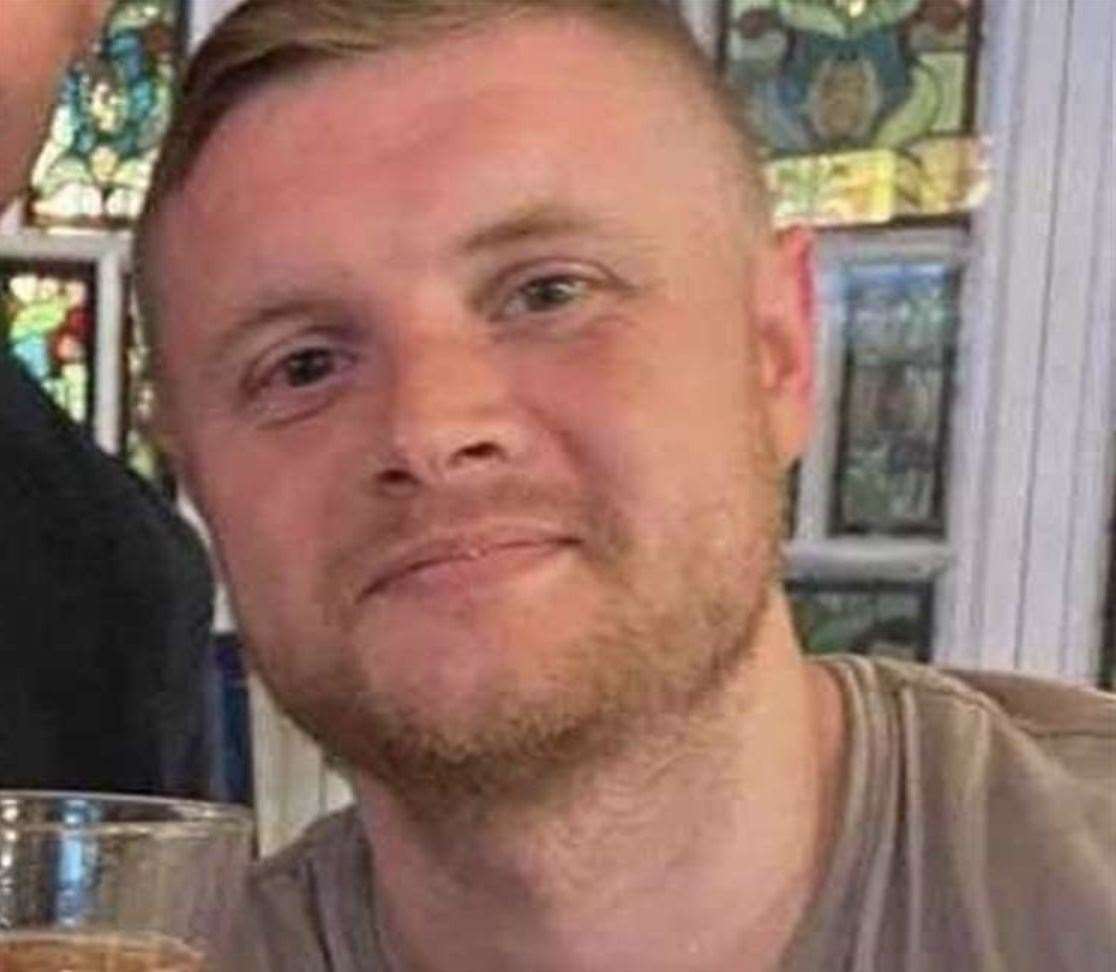 Lee Harlow, 32, took his own life in August 2021