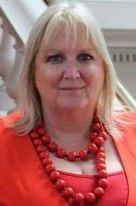 Cllr Karen Constantine is calling for the UK government to apologise for forced adoptions. Picture: KCC