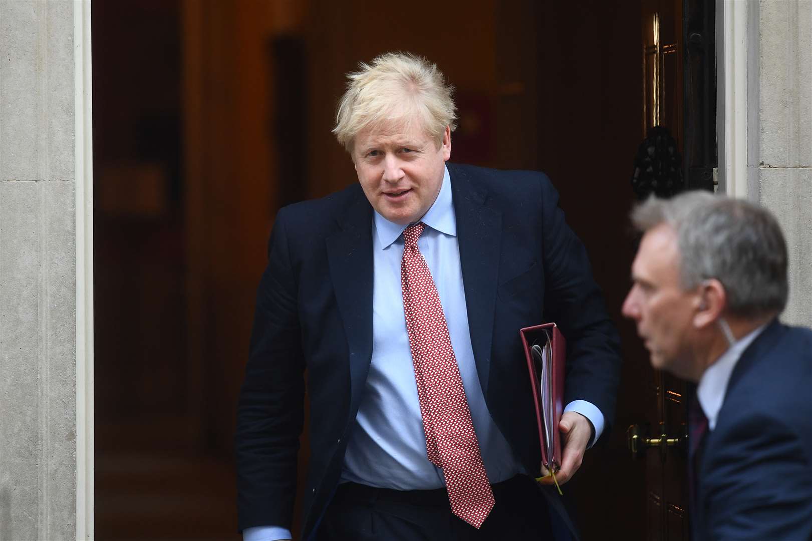 Boris Johnson is expected to return to Downing Street after recovering from coronavirus (Victoria Jones/PA)