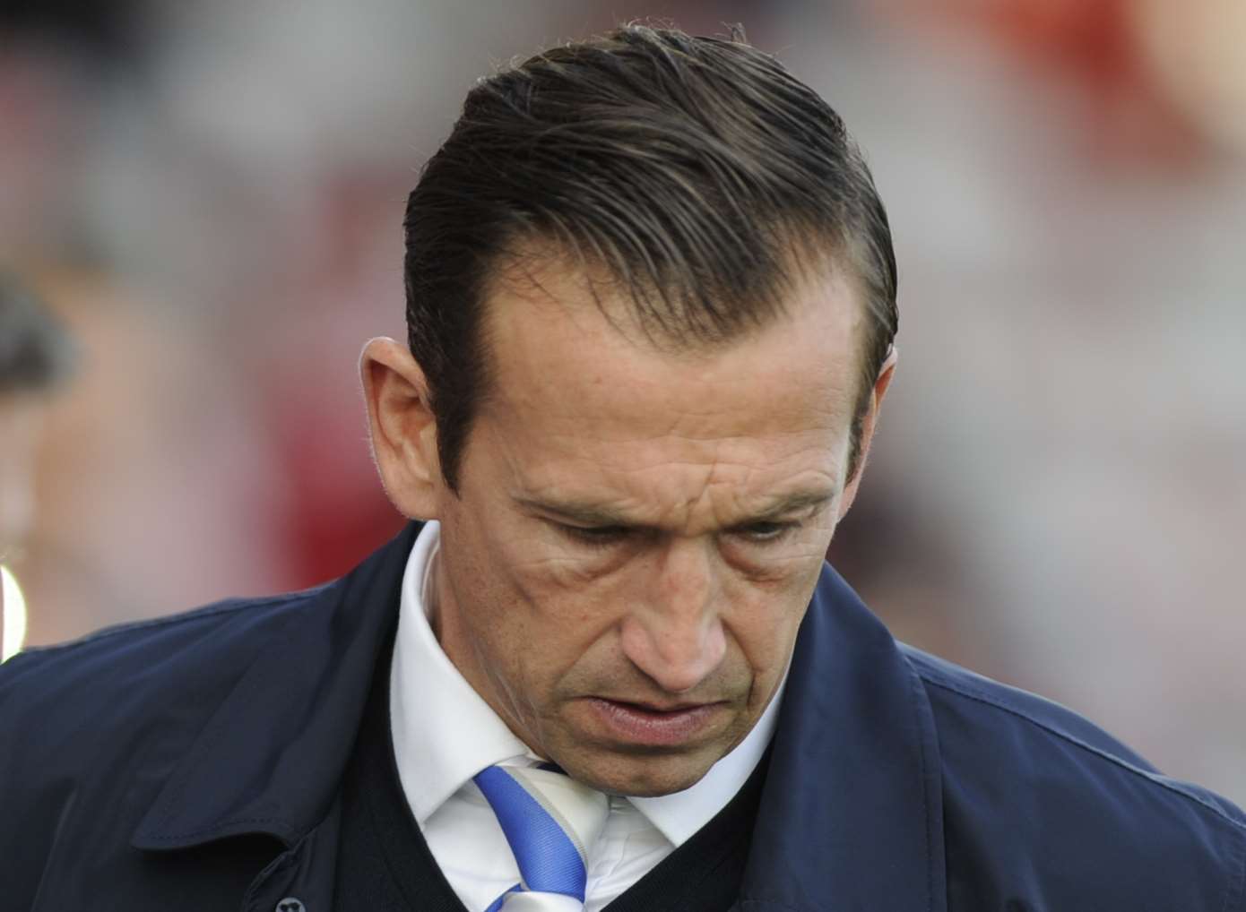 Gills boss Justin Edinburgh Picture: Barry Goodwin