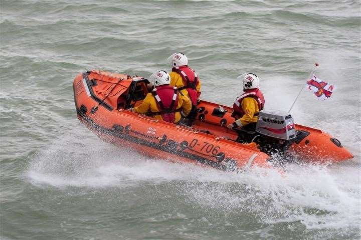 The RNLI are hoping some green fingered Islanders will be able to help raise vital funds. Picture: Stock