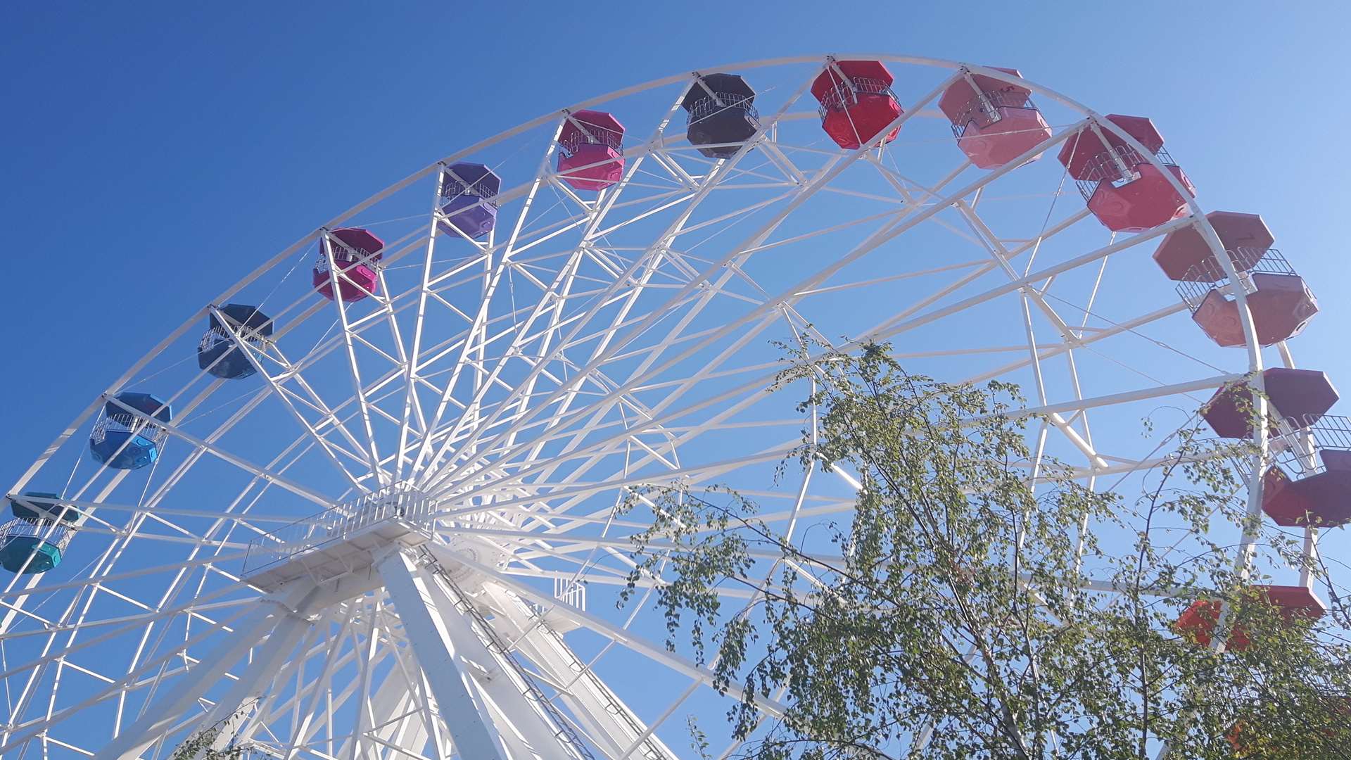 The sky's the limit after Dreamland opened its doors to a new look