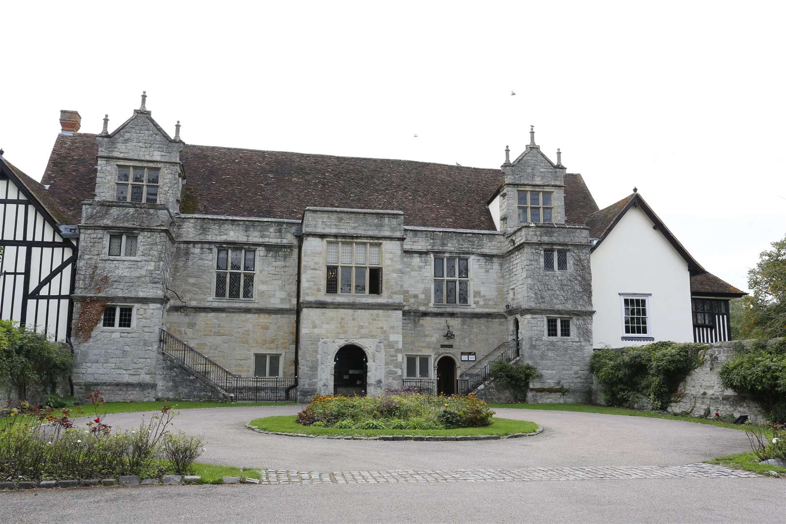 The inquest is being heard at Archbishop's Palace in Maidstone. Picture: Andy Jones