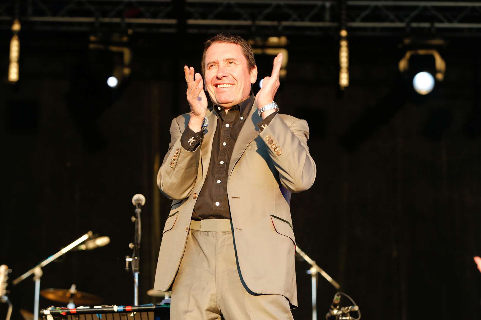 Medway-based Jools Holland