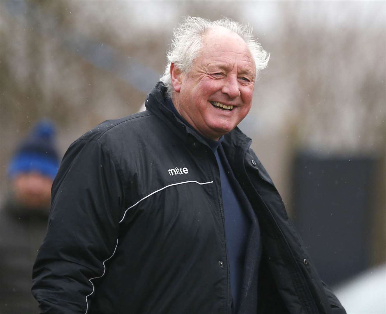 Folkestone Invicta manager Neil Cugley Picture: Andy Jones