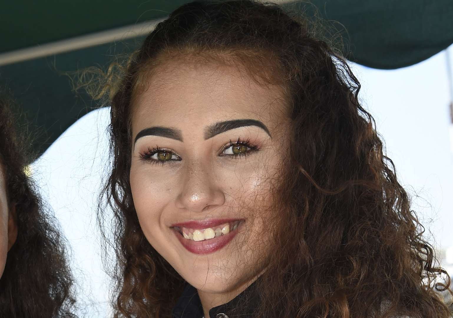 Deal Regatta Queen Macie Stanford will lead the carnival parade out. Picture: Tony Flashman