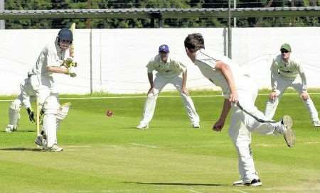 Lordswood v Sibton Park