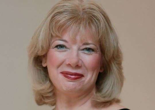 Deirdre Wells is CEO of Visit Kent