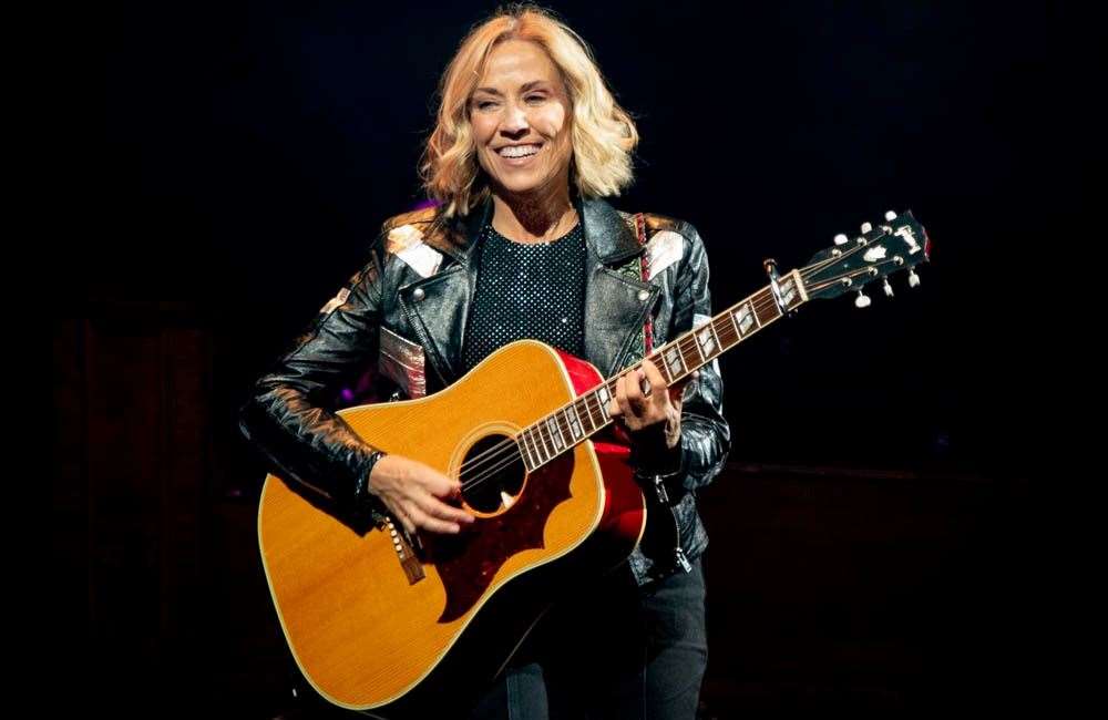 Chart-topping singer Sheryl Crow headlined Saturday night at Black Deer. Picture: Andy Archer