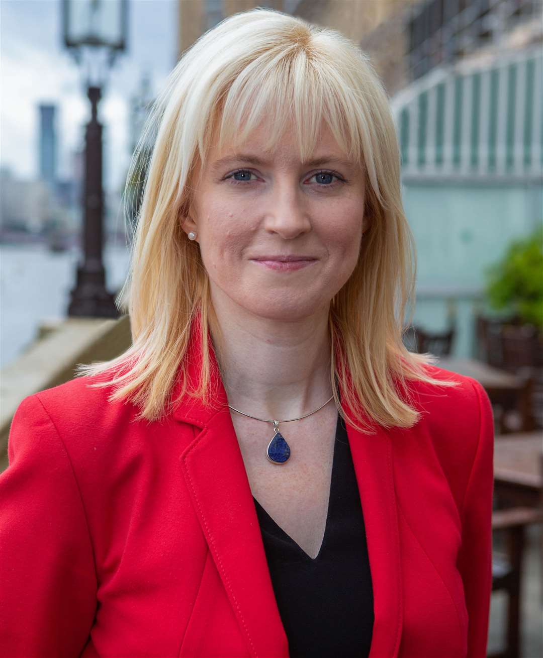 Labour MP Rosie Duffield has said she will not attend the party conference