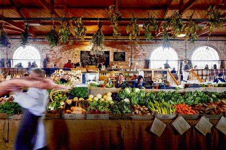 The Goods Shed in Canterbury