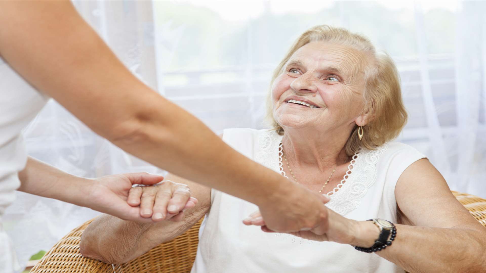 The women worked to improve care for frail patients. Stock image