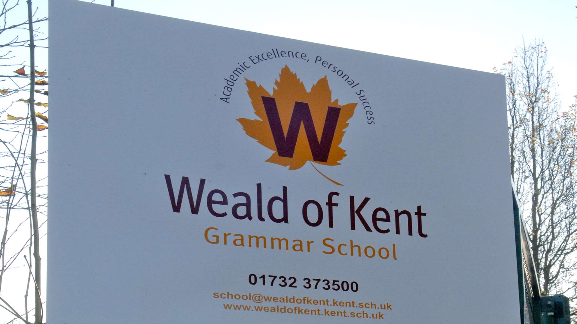 Weald of Kent Girls Grammar