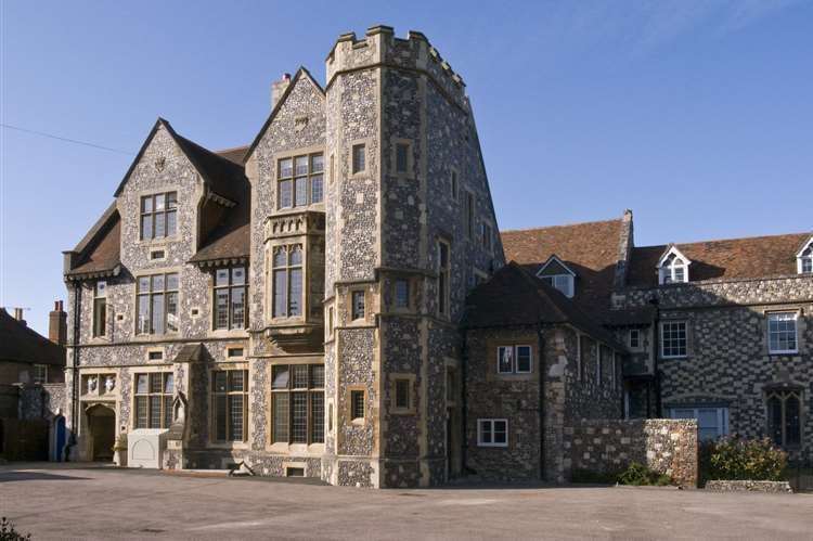 The King's School in Canterbury