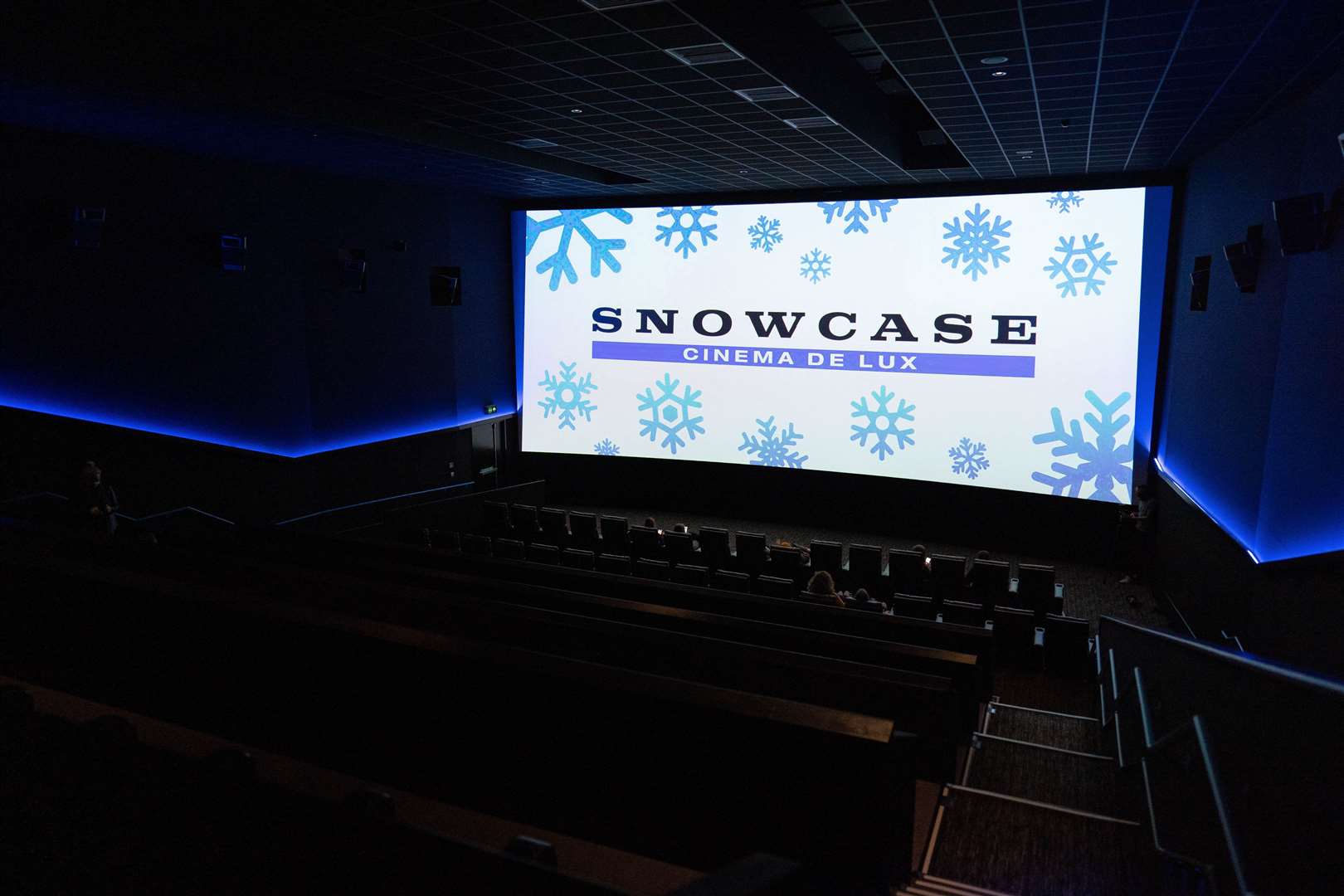 Showcase Cinema at Bluewater is being revamped