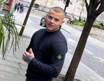 Jaden Cashin has been jailed for stabbing two people at Clique Bar in Ramsgate. Picture: Facebook